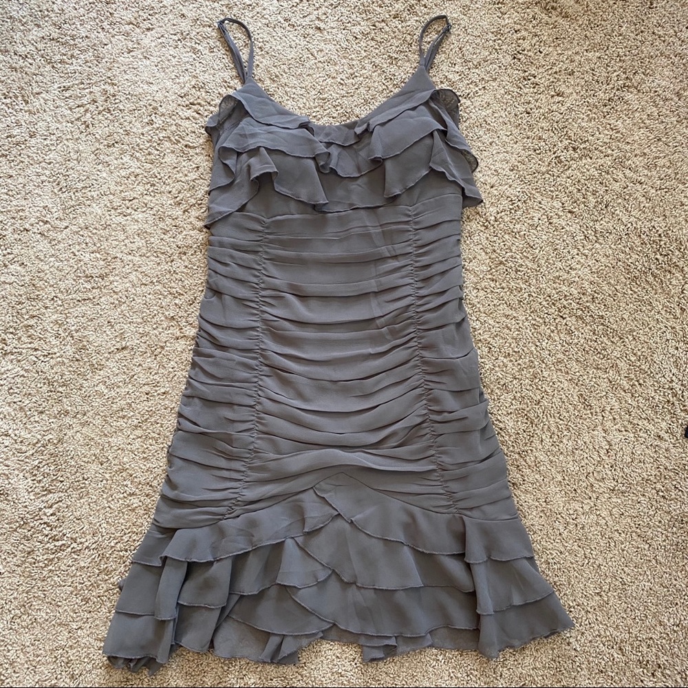 Taupe Dress